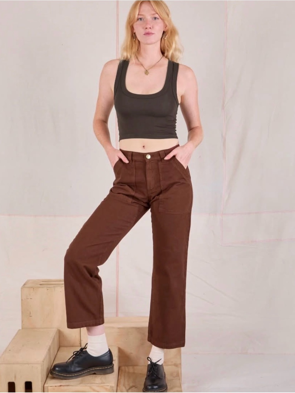 Big Bud Press Work Pants